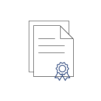 Сертификат (GL, ISEO, Vox, Oscar, Vox Extra)